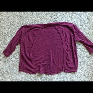 American eagle sweater